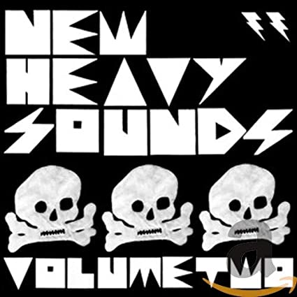V-A - NEW HEAVY SOUNDS 2 - CD