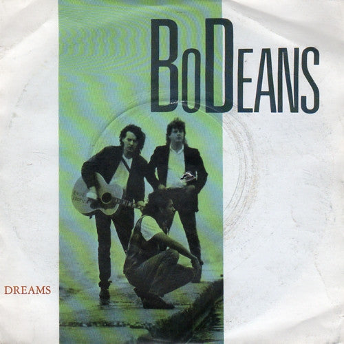 BoDeans - Dreams - Used Vinyl Record 7"