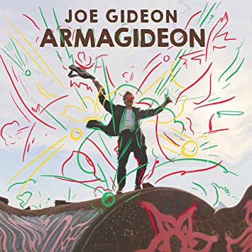 Joe Gideon - Armagideon - Vinyl Record VINYL