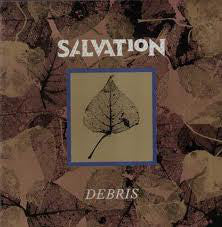 Salvation - (Clearing Out The) Debris - Used Vinyl Record 12"