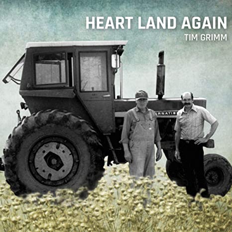 GRIMM TIM - HEART LAND AGAIN - CD