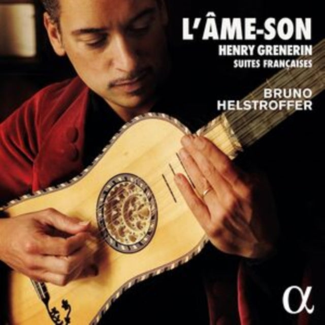 BRUNO HELSTROFFER; C - LAME-SON - CD