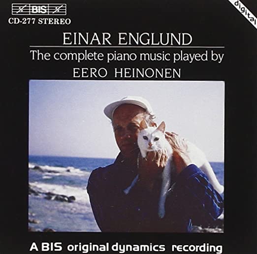 HEINONEN - CPT PNO MUSIC - CD