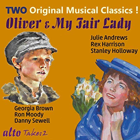 Frederick Loewe - Oliver & My Fair Lady - CD