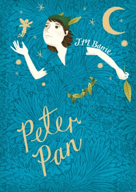 J M Barrie - Peter Pan : V&A Collectors Edition - Hardback