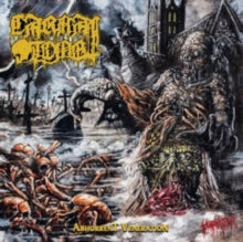 CARNAL TOMB - ABHORRENT VENERATION (SPLATTER VINYL) - Vinyl Record