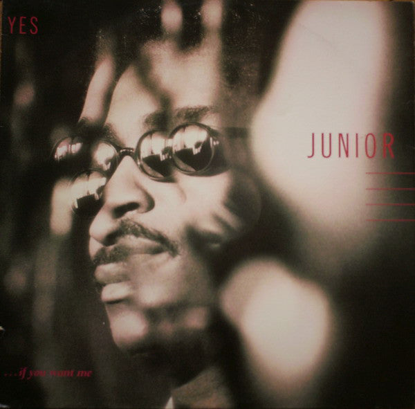 Junior - Yes... (If You Want Me) - Used Vinyl Record 12"