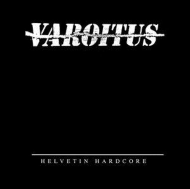 HELVETIN HARDCORE - Vinyl Record