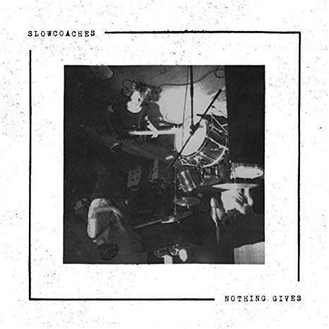 Slowcoaches - Nothing Gives - CD