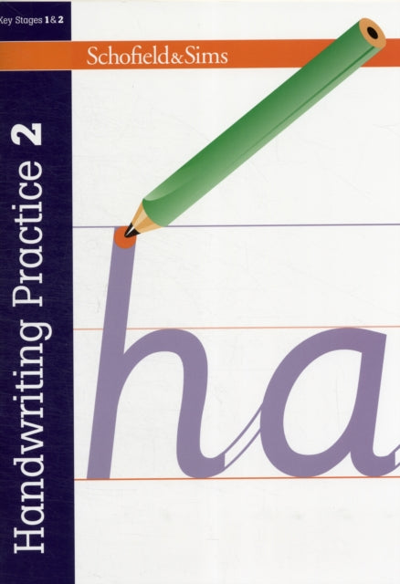 Carol Matchett - Handwriting Practice Book 2: KS2, Ages 7-11 - Paperba