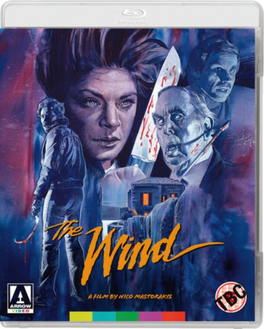 Wind - New Blu-ray
