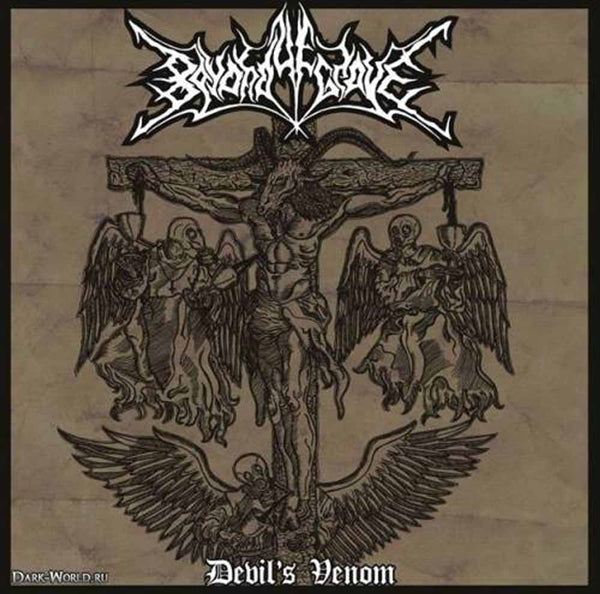 BEYOND THE GRAVE - DEVIL'S VENOM - CD