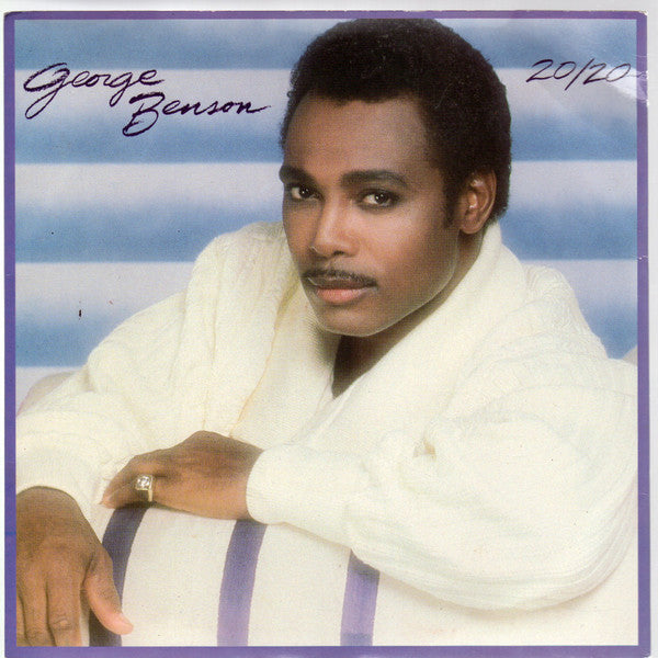 George Benson - 20/20 / Shark Bite - Used Vinyl Record 7"