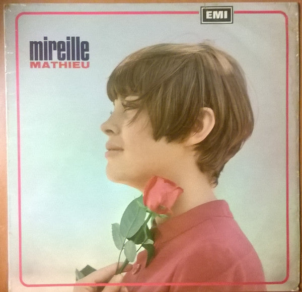 Mireille Mathieu - Used Vinyl Record