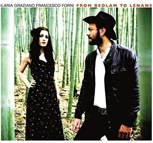 Ilaria Graziano & Fr - From Bedlam To Lenane - CD