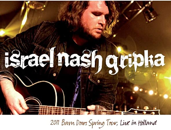 NASH GRIPKA ISRAEL - LIVE IN HOLLAND BDCF TOUR - Vinyl Record