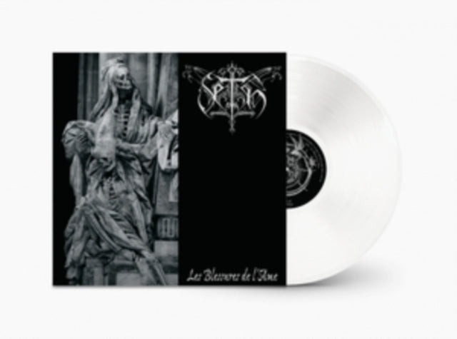 Seth - Les Blessures de l'Ame - Vinyl Record