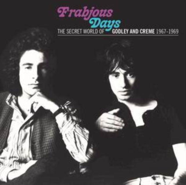 Godley & Creme - FRABJOUS DAYS: THE SECRET WORL - CD