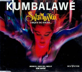 Cirque Du Soleil - Kumbalawe - Used CD