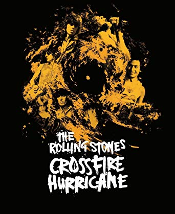 ROLLING STONES - Crossfire Hurricane - New Blu-ray