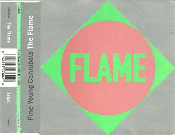Fine Young Cannibals - Flame - Used CD