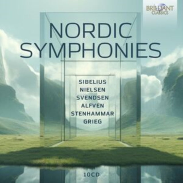 V/A - NORDIC SYMPHONIES - CD