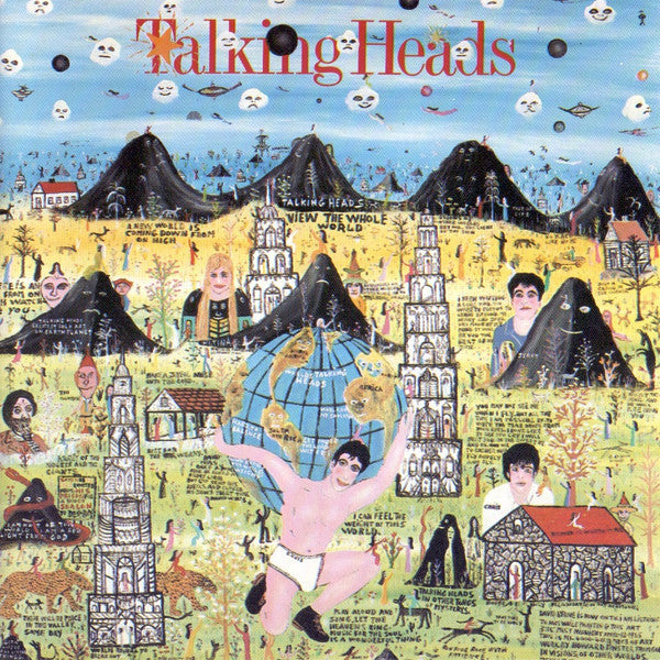 Talking Heads - Little Creatures - Used CD