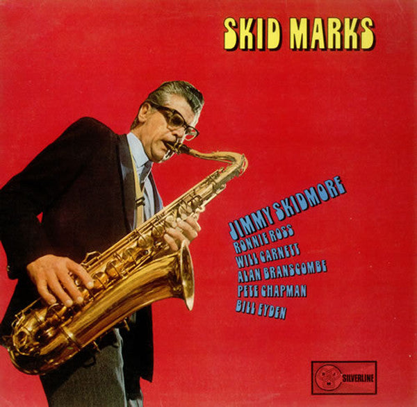 Jimmy Skidmore - Skid Marks - Used Vinyl Record