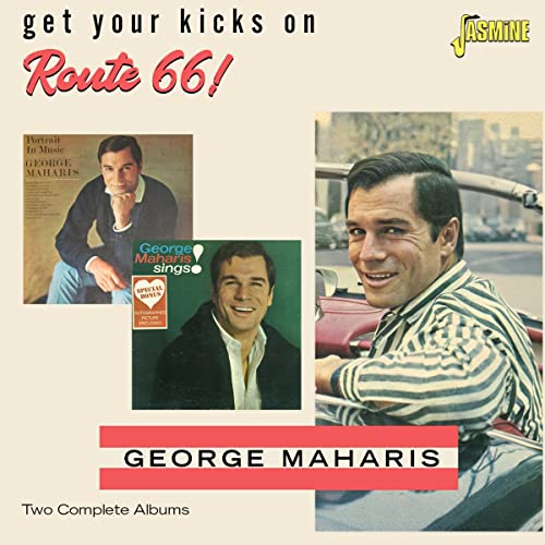 Get Your Kicks On Route 66! - CD