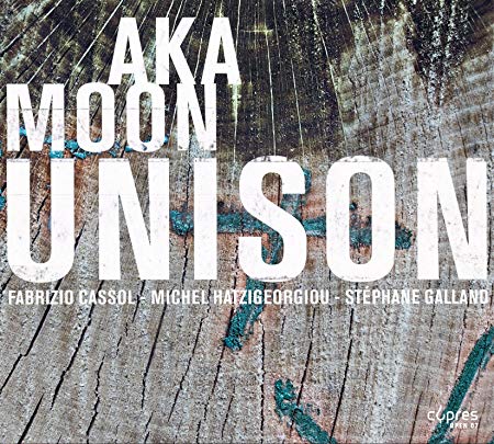 Aka Moon - Unison - CD