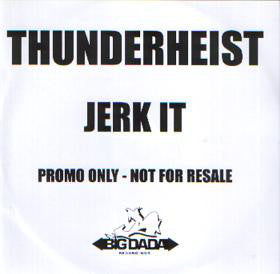 Thunderheist - Jerk It - Used CD