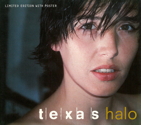 Texas - Halo - Used CD