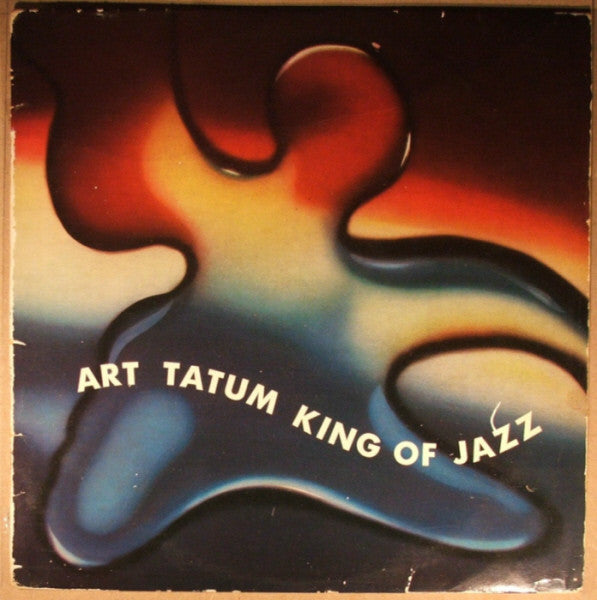 Art Tatum - King Of Jazz - Used Vinyl Record