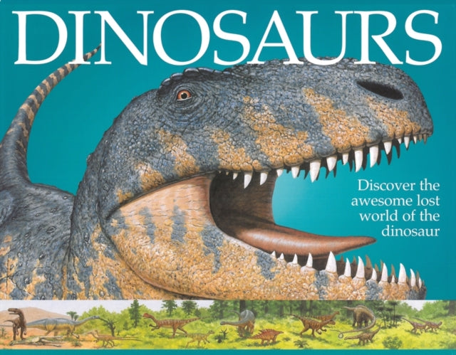 Sarah Eason - Dinosaurs - Hardback
