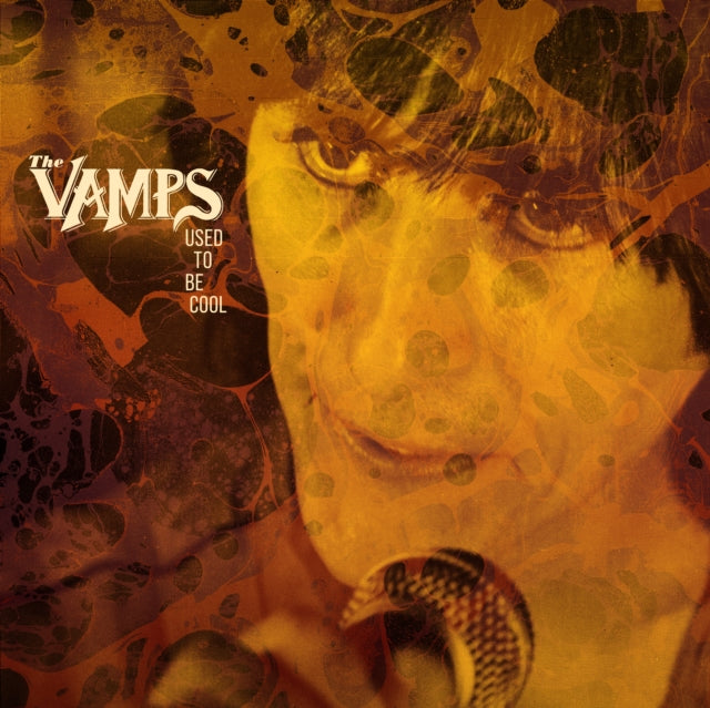 VAMPS - USED TO BE COOL (BLACK VINYL VERSION) - Vinyl Record