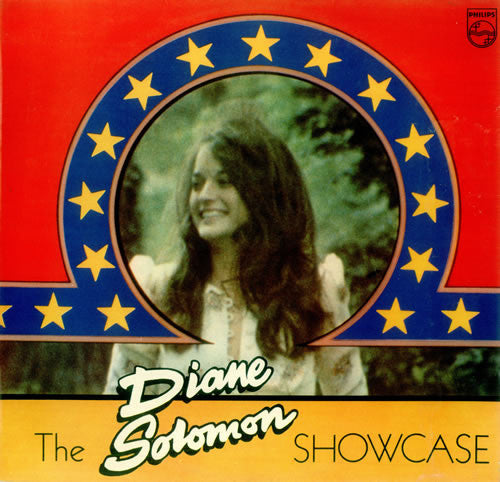 Diane Solomon - Showcase - Used Vinyl Record