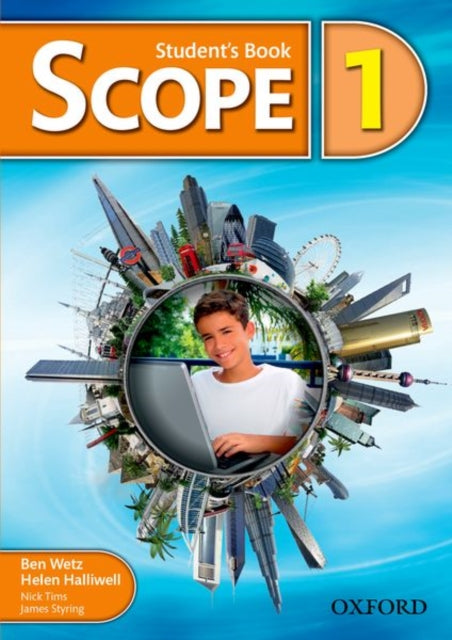 Scope: Level 1: Student's Book - Paperback