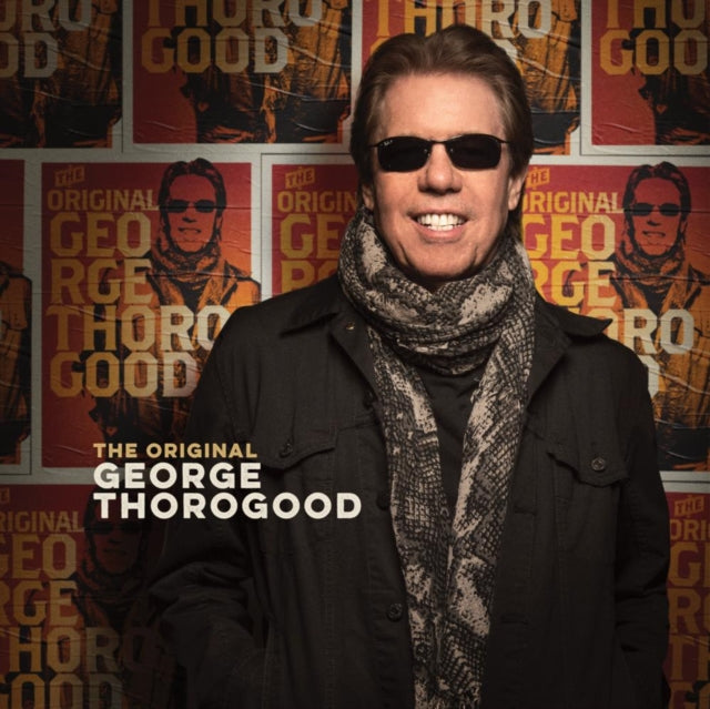 THOROGOOD - ORIGINAL - CD