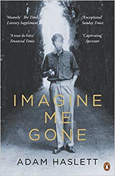 Adam Haslett - Imagine Me Gone - New Paperback