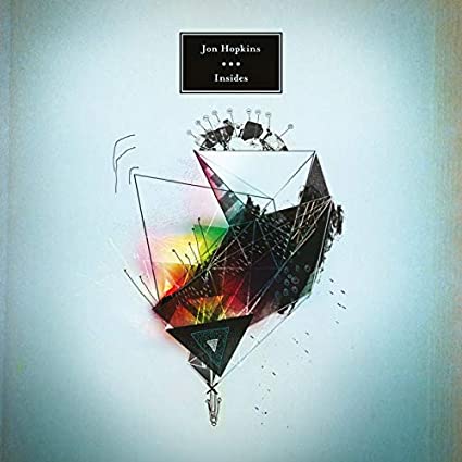 JON HOPKINS - INSIDES - CD