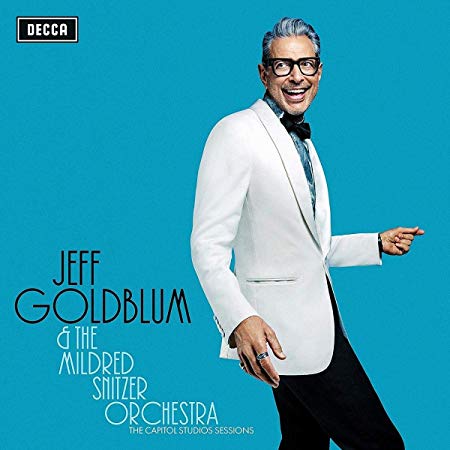 Jeff Goldblum - Capitol Studios Sessions - CD