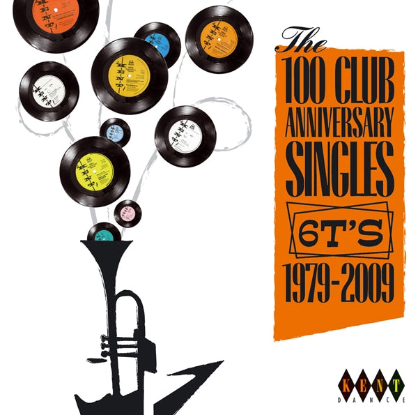 VARIOUS ARTISTS - 100 CLUB ANNIVERSARY SINGLES - CD