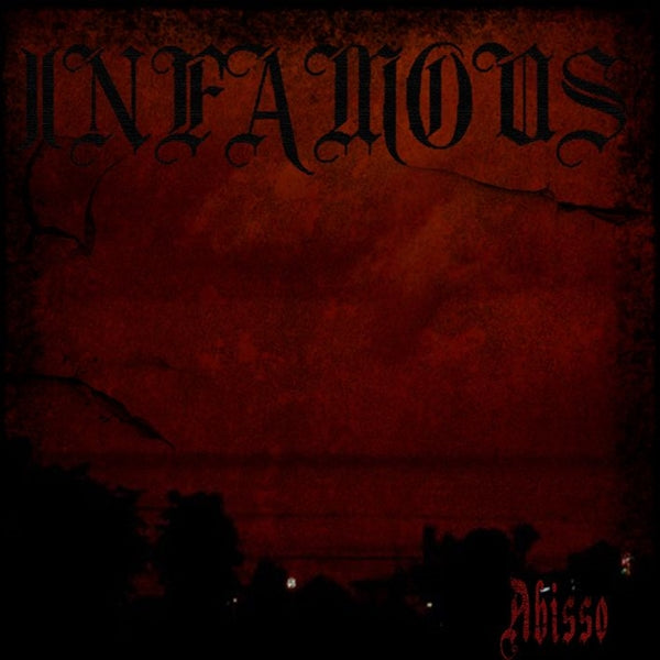 INFAMOUS - ABISSO - CD
