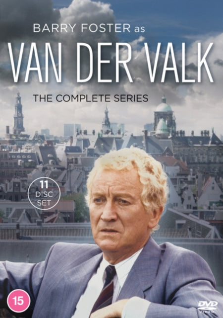 Van Der Valk: The Complete Series - DVD