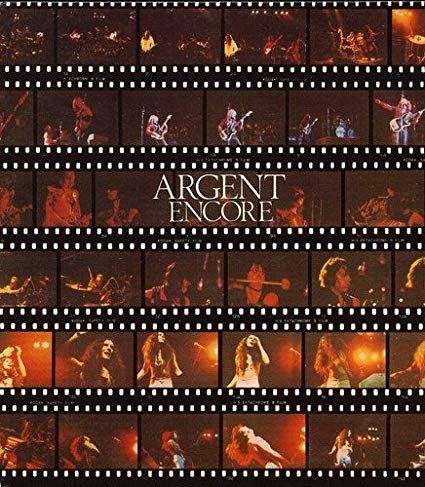 Argent - Encore - CD