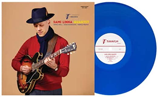 Sami Linna Quartet - Vinyl Record