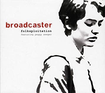 Broadcaster - Folksploitation - CD