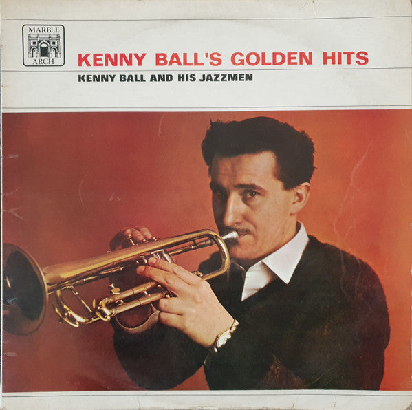 Kenny Ball And His J - Kenny Ball's Golden Hits - Used Vinyl Record