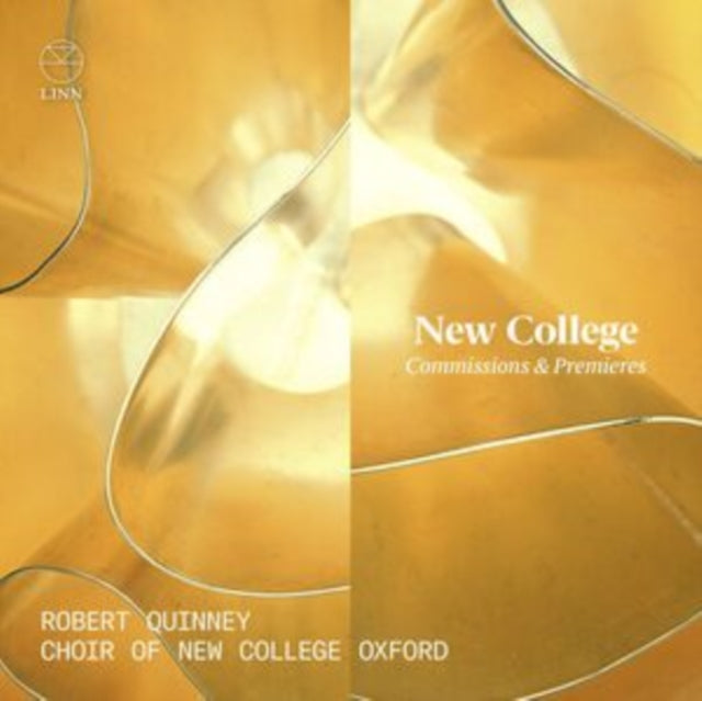 ROBERT QUINNEY; CHOI - NEW COLLEGE COMMISSIONS & PRE - CD