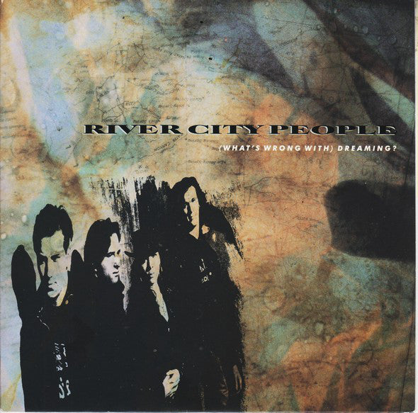 River City People - (What's Wrong With) Dreaming? - Used Vinyl Record